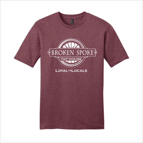 Broken Spoke Loyal To Locals Tee