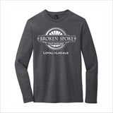Broken Spoke Loyal To Locals Long-Sleeve Tee