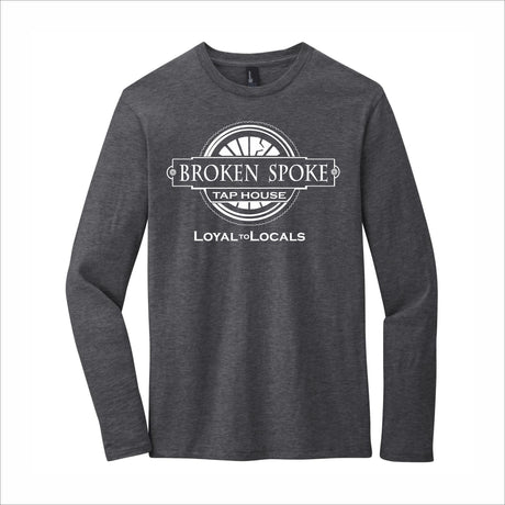 Broken Spoke Loyal To Locals Long-Sleeve Tee