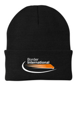 Border International Knit Cap