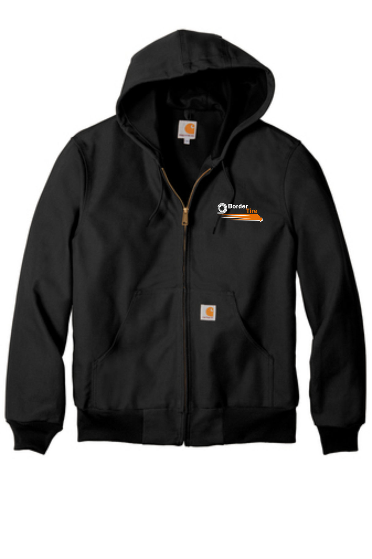 Border Tire Thermal-Lined Duck Active Jacket