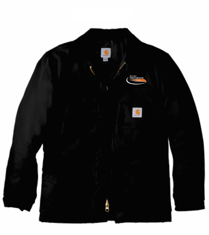 Border International Tall Duck Traditional Coat