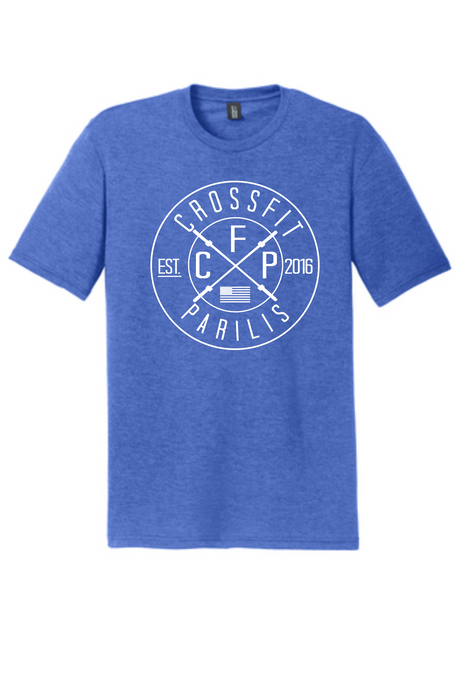 Crossfit Tri-Blend Tee