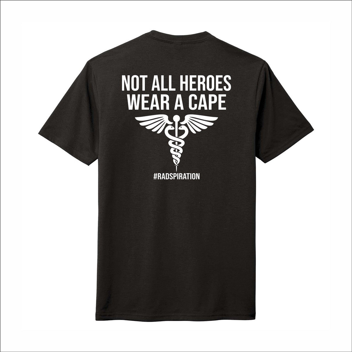 Not All Villains/Heroes Tri-Blend Tee