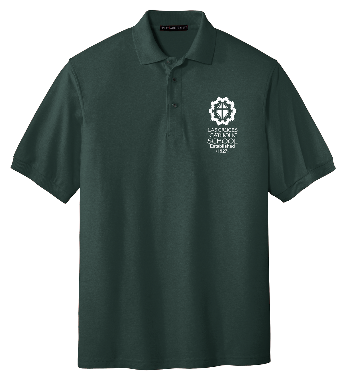LCCS Elementary Adult Uniform Polo