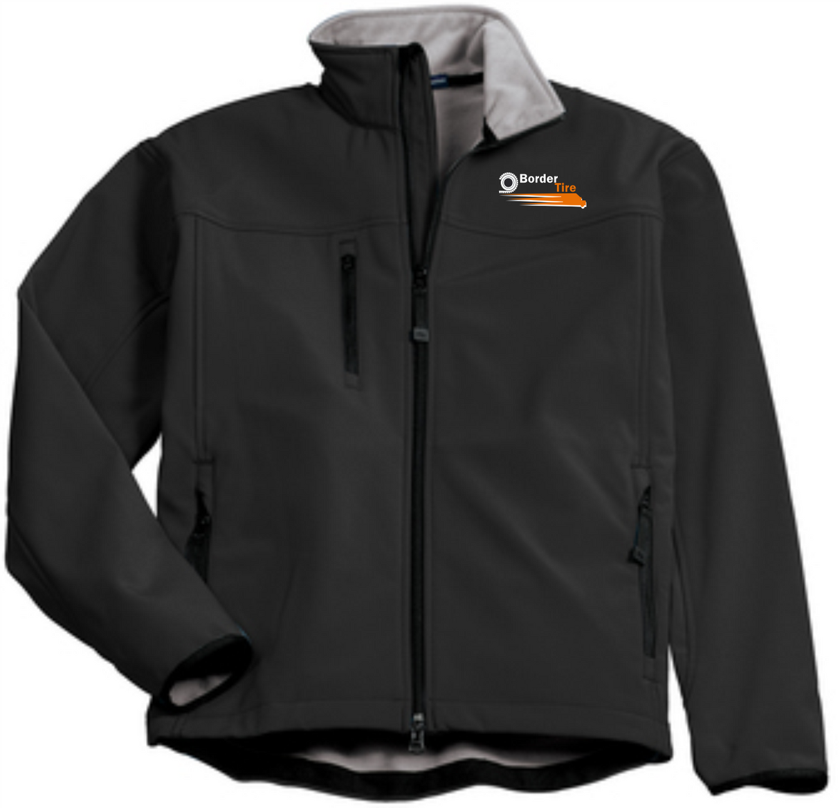 Border Tire Glacier® Soft Shell Jacket