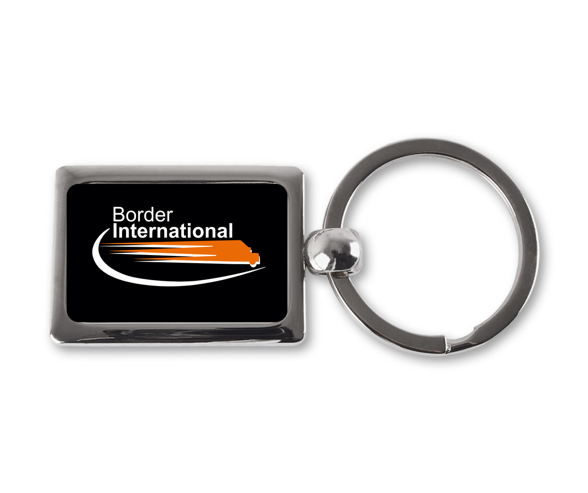Border International Keychain