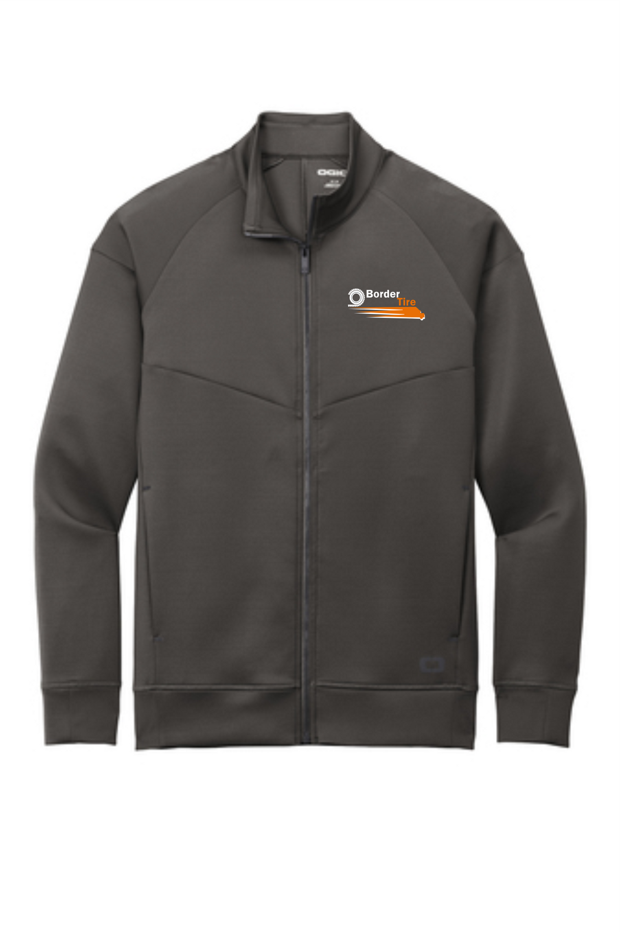 Border Tire Modern Performance Full-Zip