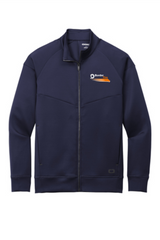 Border Tire Modern Performance Full-Zip