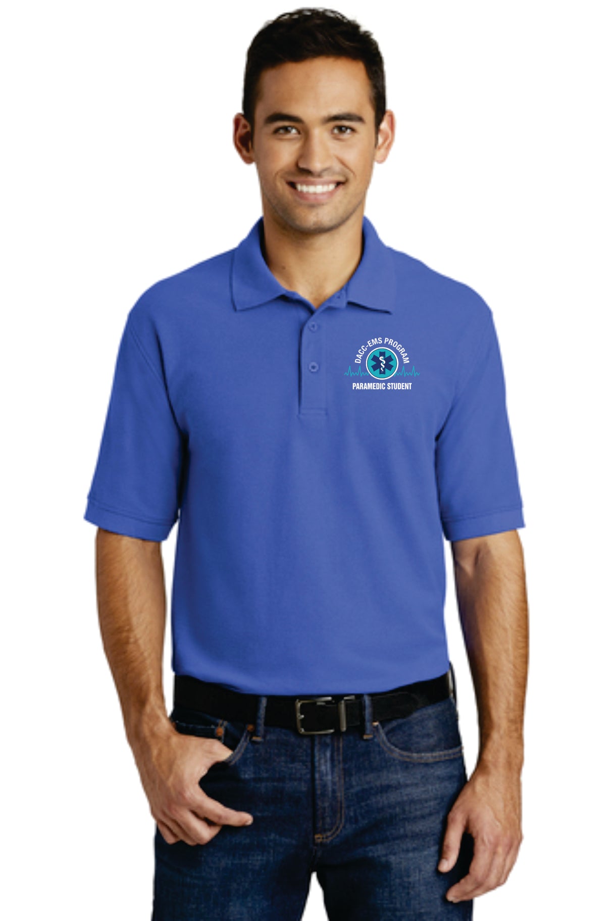 Paramedic Program Polo Shirt