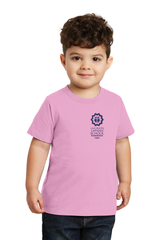 LCCS Toddler Casual Tee (Uniform Logo)