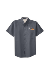 Border Tire Ladies' Easy Care Full-Button Shirt