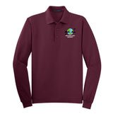 NMSU Nanosatellite Club SAS-SAT Long-Sleeve Polo