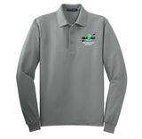 NMSU Nanosatellite Club SAS-SAT Long-Sleeve Polo