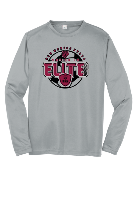 UDA/NMSU Soccer "Elite 8" Long-Sleeve Performance Tee