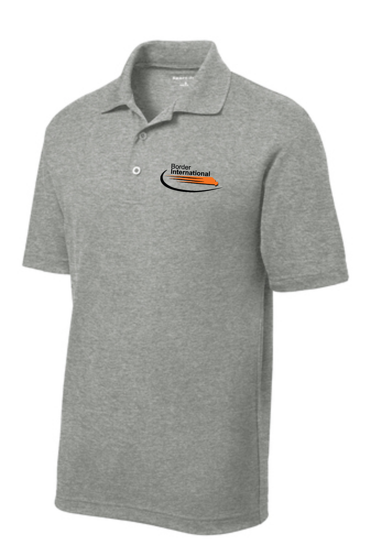 Border International RacerMesh Polo