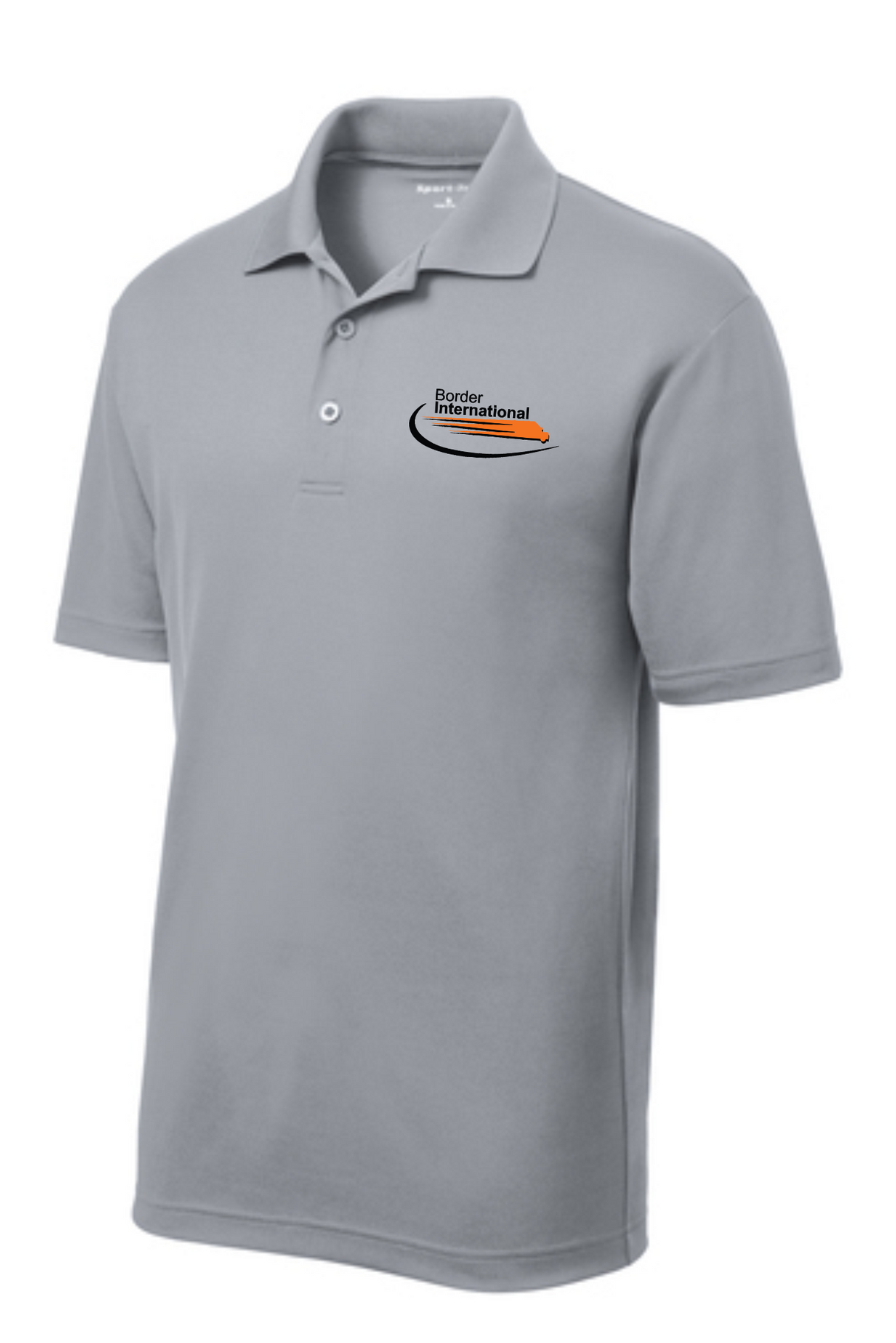 Border International RacerMesh Polo