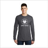 Sushi Freak Loyal To Locals Long-Sleeve Tee