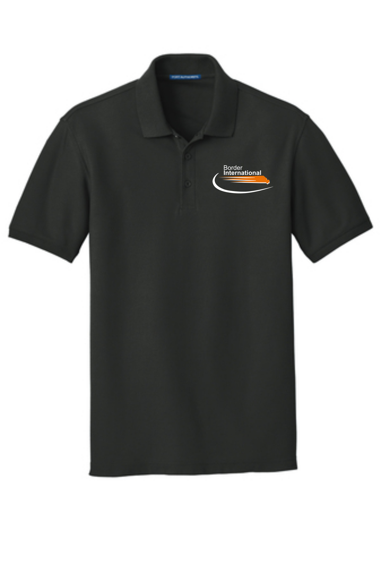Border International Tall Classic Pique Polo