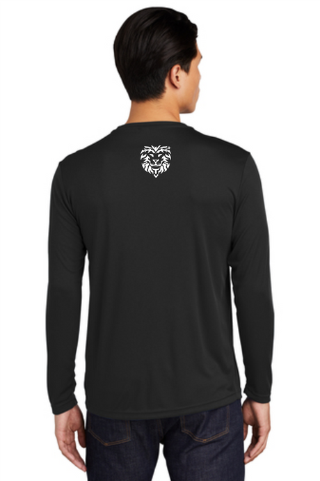 UDA/NMSU Soccer "Elite 8" Long-Sleeve Performance Tee