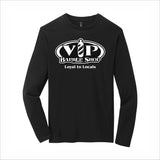 VIP Barbershop Loyal To Locals Long-Sleeve Tee