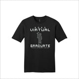 Virtual Graduate Tee (White Logo)