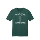 Virtual Graduate Tee (White Logo)