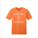 Virtual Graduate Tee (White Logo)