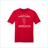 Virtual Graduate Tee (White Logo)