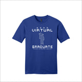Virtual Graduate Tee (White Logo)