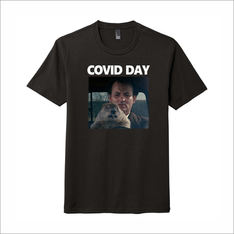 Covid Day Tri-Blend Tee