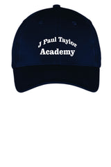 J. Paul Taylor Academy Twill Cap