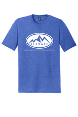 Elevate Tri-Blend Tee