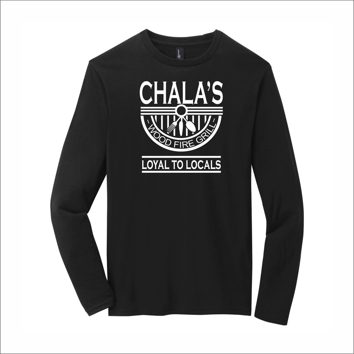 Chala's Loyal To Locals Long-Sleeve Tee