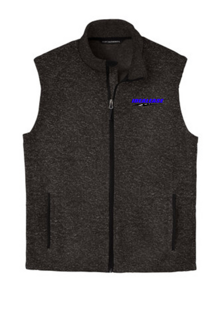 Idealease Sweater Fleece Vest