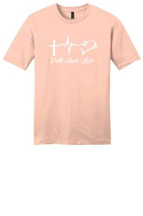 Faith Hope Love Tee