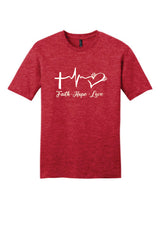 Faith Hope Love Tee