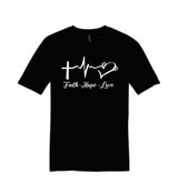 Faith Hope Love Tee