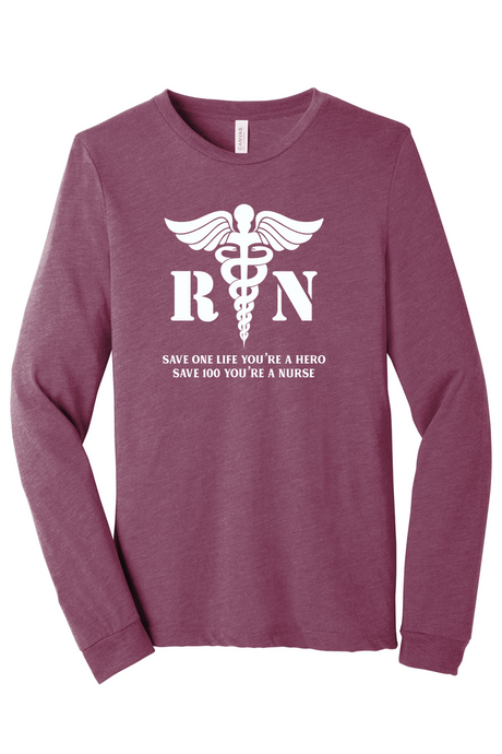 RN Long-Sleeve Tee