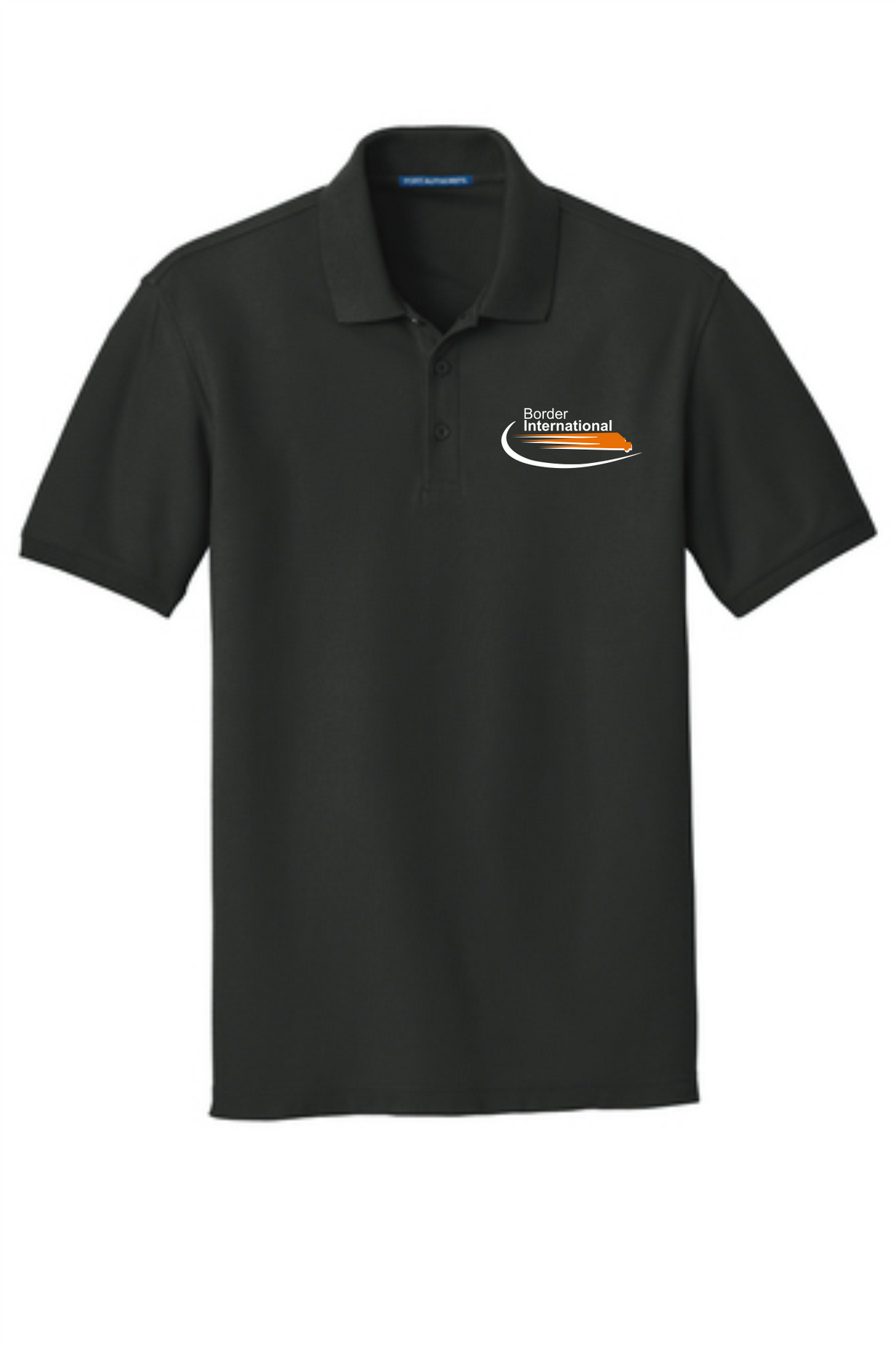 Border International Classic Pique Polo