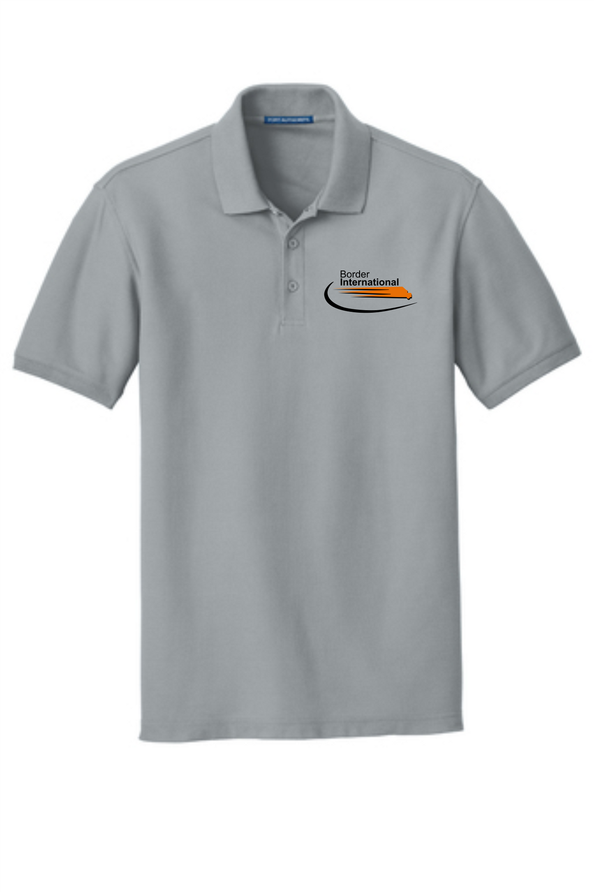 Border International Classic Pique Polo