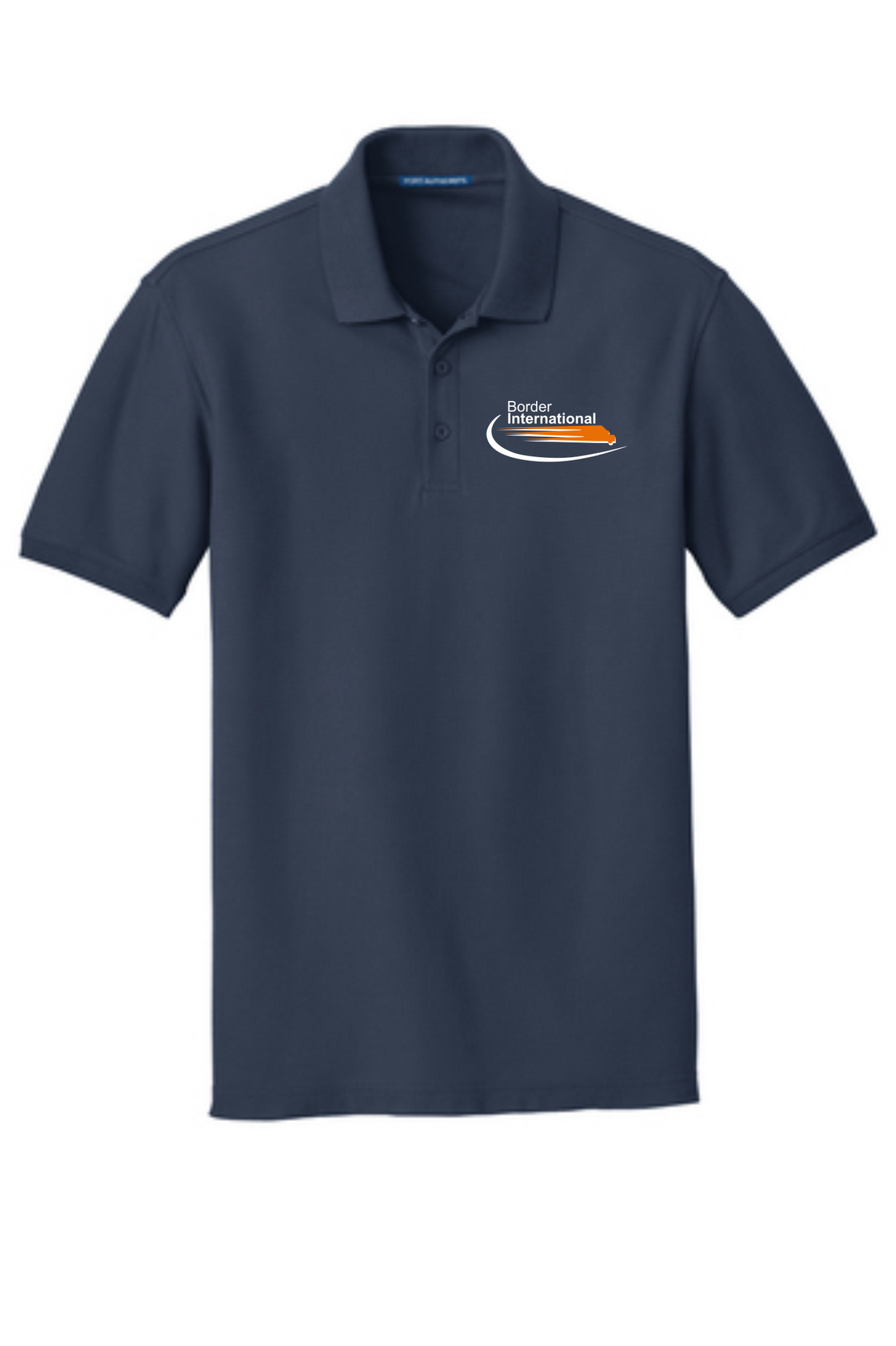 Border International Classic Pique Polo