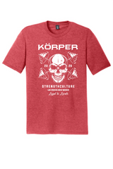 Körper Strength Culture Tri-Blend Tee