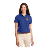 Diocese of Las Cruces Ladies Silk Touch Polo