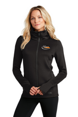 Border International Ladies' Modern Performance Full-Zip