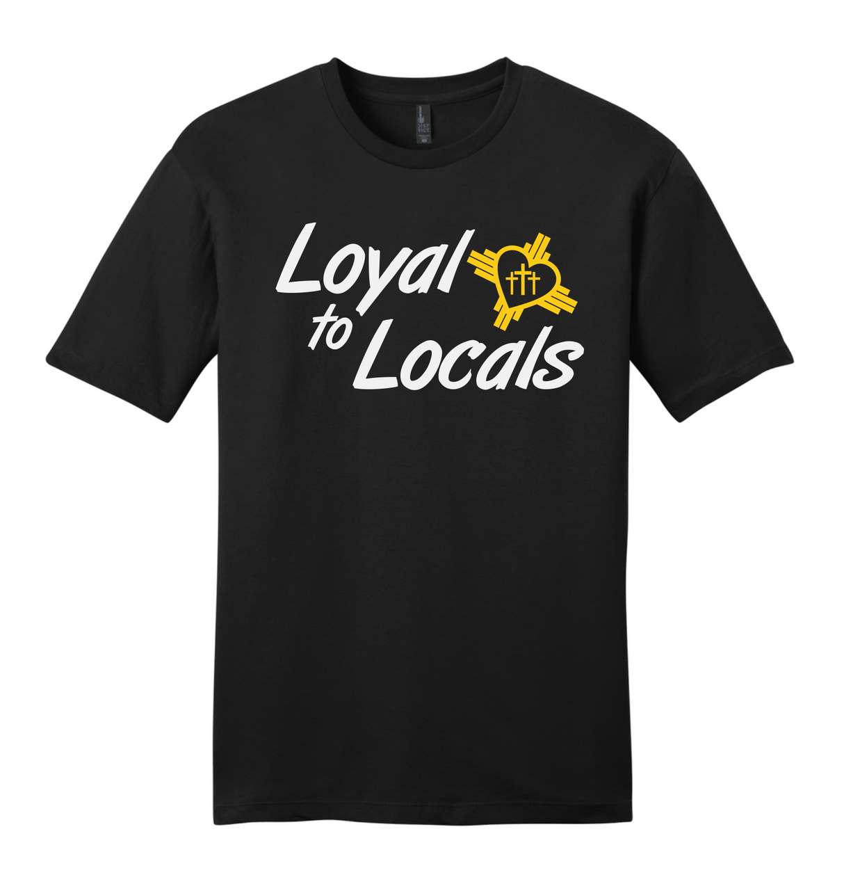 Loyal To Locals Tee