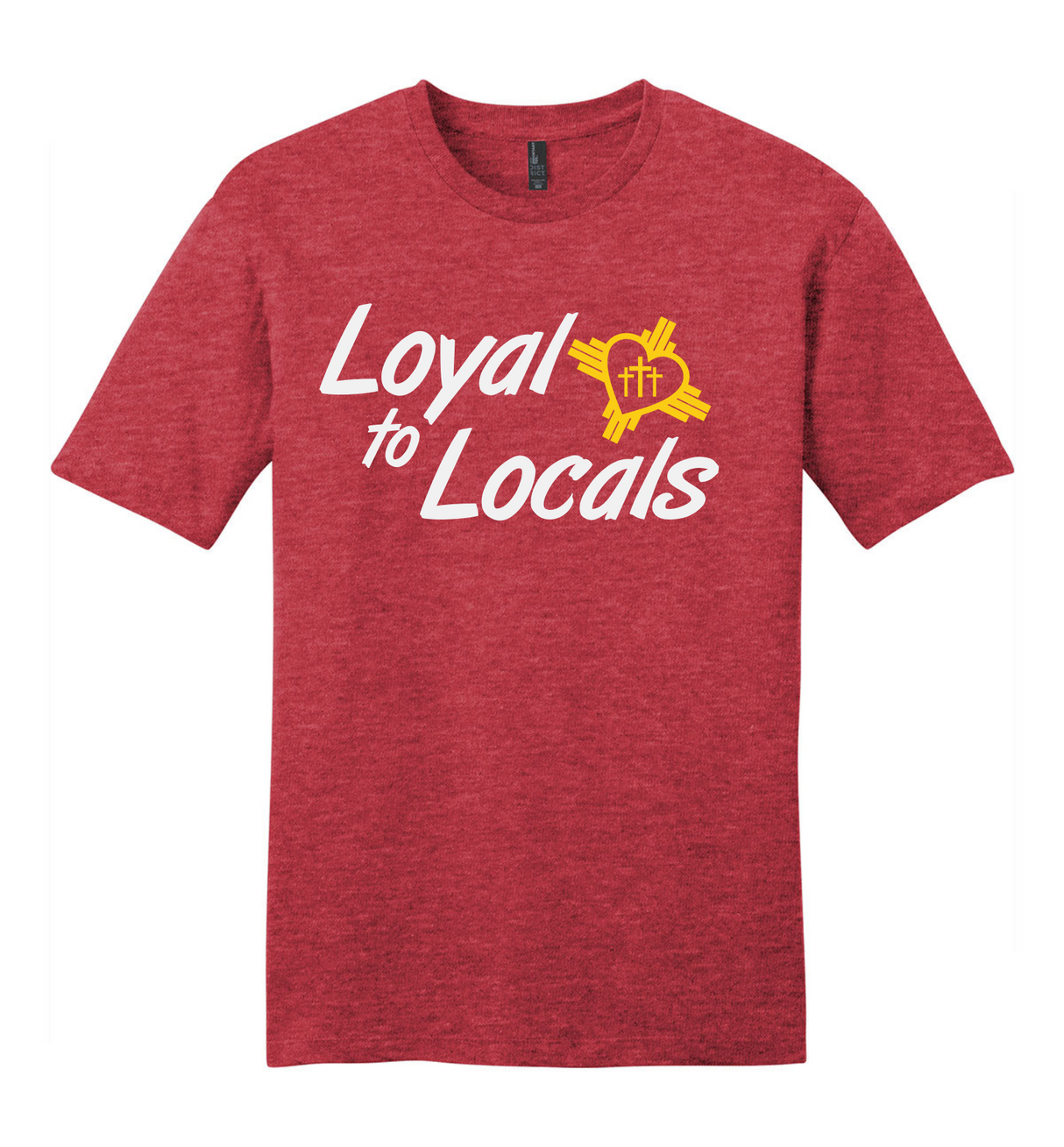 Loyal To Locals Tee