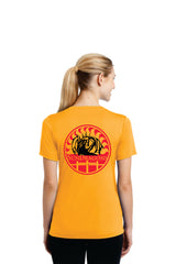 SunDragons Ladies' Performance V-Neck Tee