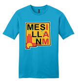 Mesilla I Am Tee (Turquoise Shirts)