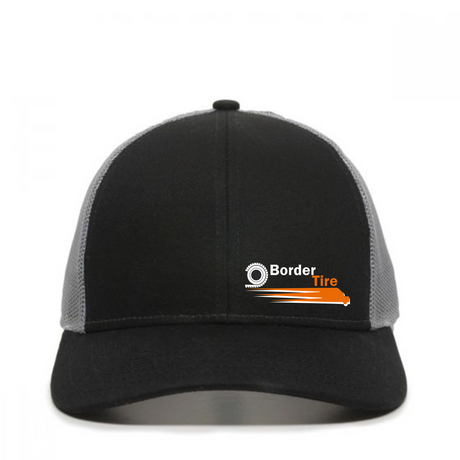 Border Tire Premium Low Pro Trucker Cap